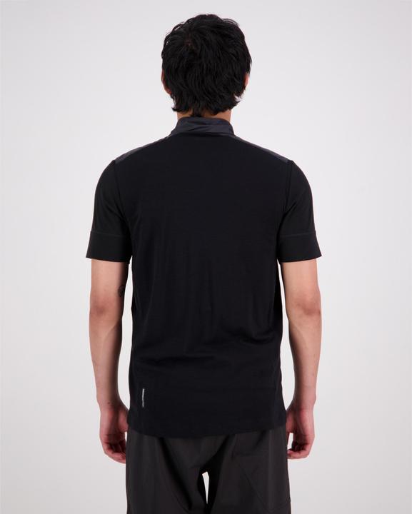 Actual product image Mons Royale Redwood Merino Air-Con Wind Vest (XXL)