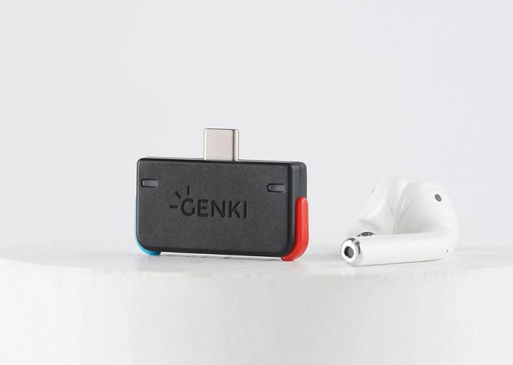 Produktbild Genki Audio Bluetooth Adapter (Sender & Empfänger)