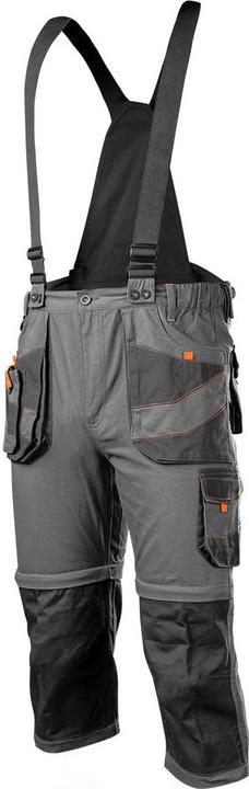 Image du produit Neo Pantalon de travail 6 en 1 100% coton taille XXL (XXL)