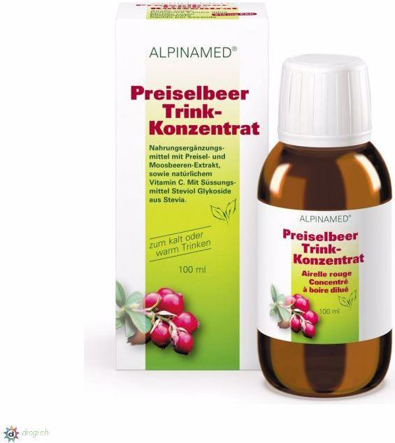 Immagine prodotto Alpinamed Concentrato (1 Pezzo/i, Liquido, 220 g)