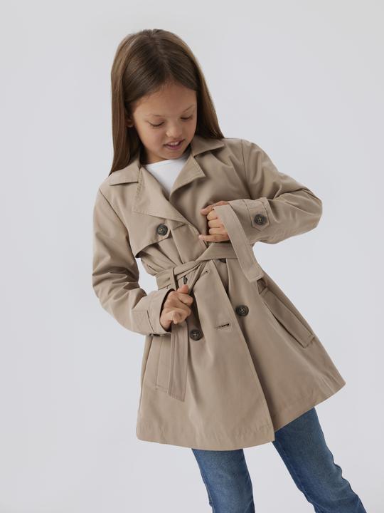 Actual product image Name it Nkfmadelin Trench Coat Noos (122)