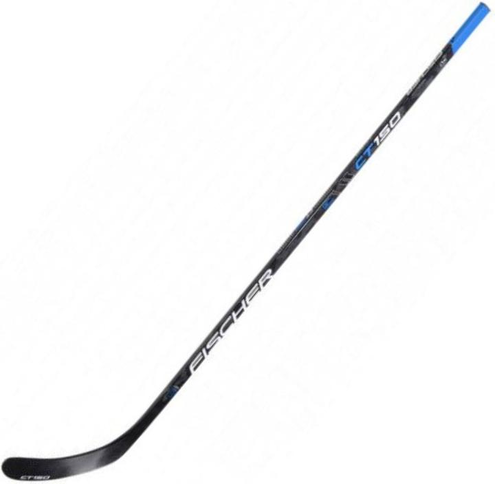 Actual product image Fischer Sports CT150 JR Hockey Composite Stick (right, JR 40 Flex, 92) (Right)