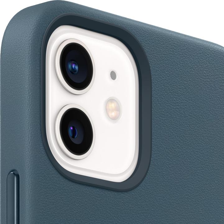 Produktbild Apple Leder Case mit MagSafe (Apple iPhone 12 mini)