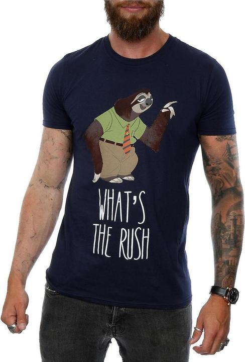 Disney What's The Rush TShirt