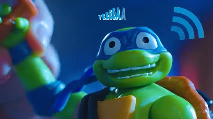 Produktbild Rubies Teenage Mutant Ninja Turtles – Leonardo