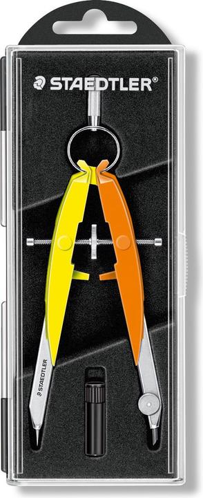 Immagine prodotto Staedtler Bussola Mars comfort, Neon 3