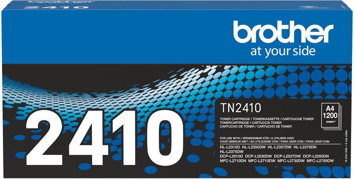Produktbild Brother Tn-2410 (BK)
