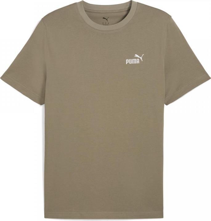 Actual product image Puma ESS Small No. 1 Logo Tee (s) (M)