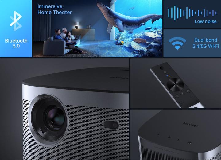 Produktbild XGIMI Horizon (Full HD, 1500 lm, 1.2:1)