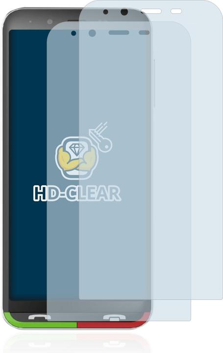 Image du produit BROTECT Protection Clair (2 pièce(s), Emporia SUPEReasy)