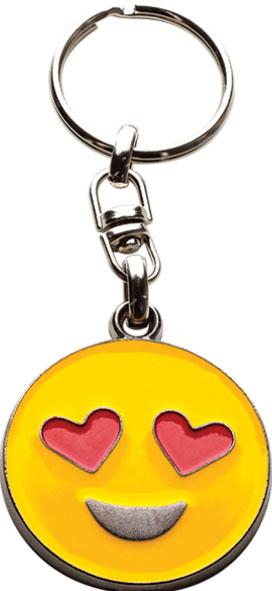 Silca Schlüsselanhänger Emoji