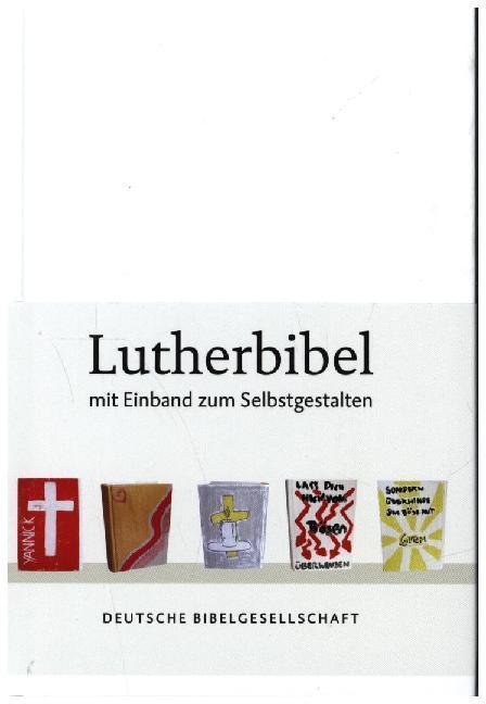 Immagine prodotto Die Bibel nach Martin Luthers Übersetzung (Tedesco, Martin Lutero, 2016)