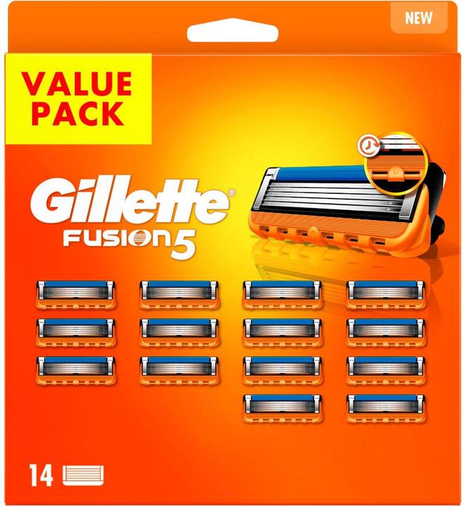 Productafbeelding Gillette Fusie5 (14 x)