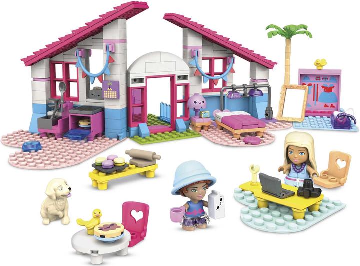 Produktbild Mega Construx - Malibu House