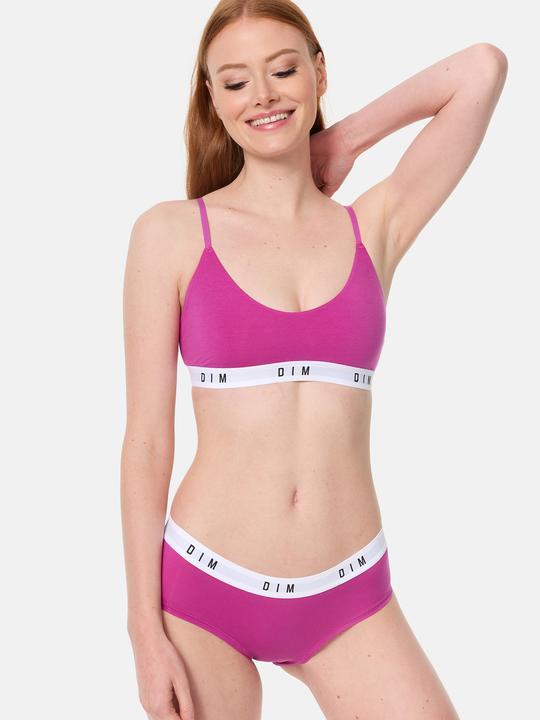 Actual product image DIM Crop-Top Originals (XS)