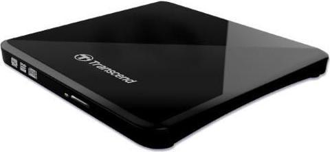 Actual product image Transcend 8X DVD, SLIM TYPE, USB, BLACK (DVD drive)