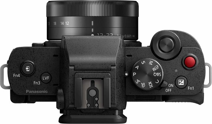 Productafbeelding Panasonic DC-G110 Lichaam (12 - 32 mm, 20 Mpx, Micro Vier Derde)