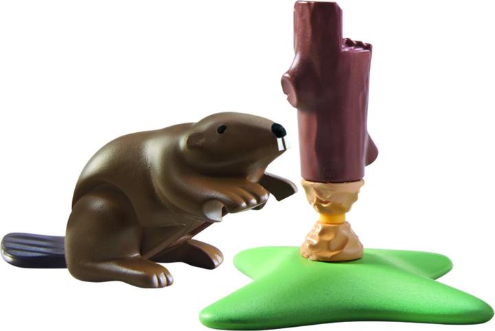 Immagine prodotto Playmobil Wiltopia - Biber (71291, Playmobil Wiltopia)