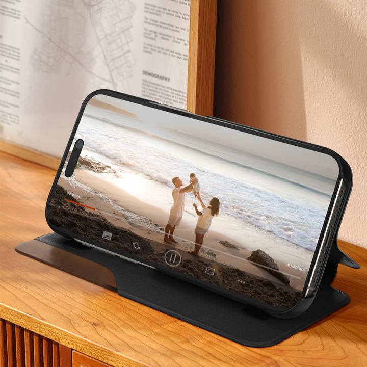 Actual product image Avizar Window View Series (Apple iPhone 15 Pro Max)