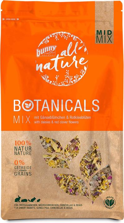 Immagine prodotto Bunny tutta la natura Botanica Mix Margherite (0.12 kg, 1 x)