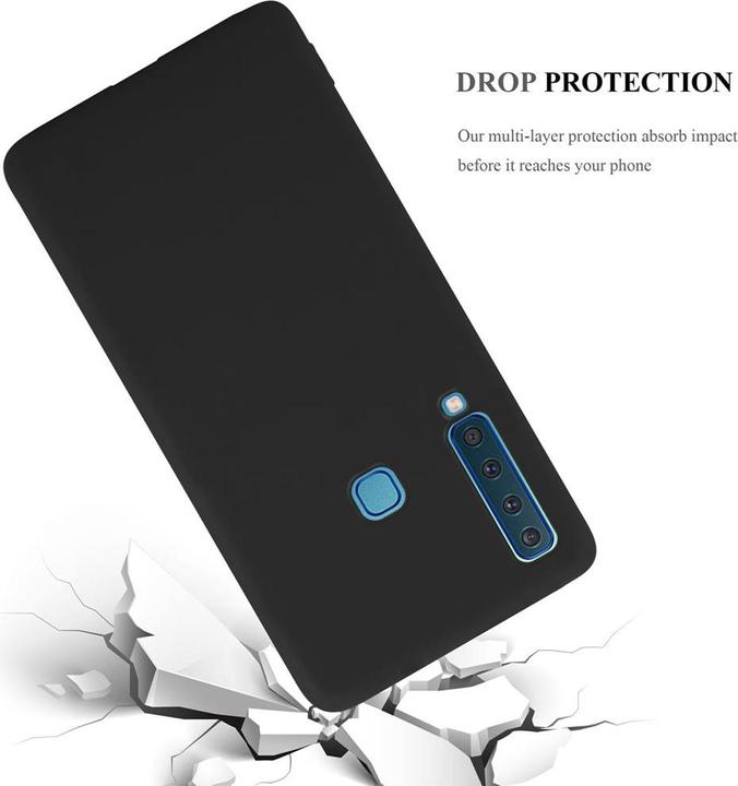 Productafbeelding Cadorabo TPU Candy Cover (Samsung Galaxy A9 (2018))