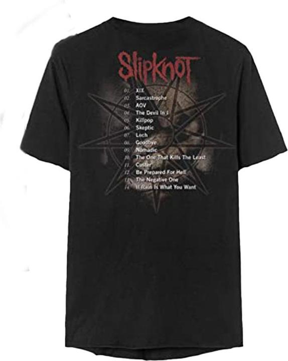 Produktbild Slipknot .5: The Gray Chapter TShirt (L)