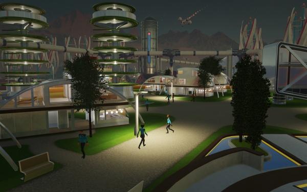 Produktbild Game Surviving Mars, PS4 (PS4, DE)