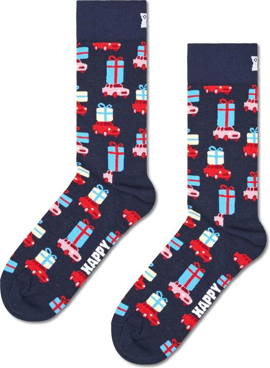 Produktbild Happy Socks Holiday Tree Gift Set (3er Pack, 36 - 40)