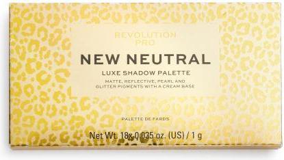 Immagine prodotto Makeup Revolution Rivoluzione PRO Nuovo Neutro (Nuovo Neutro)