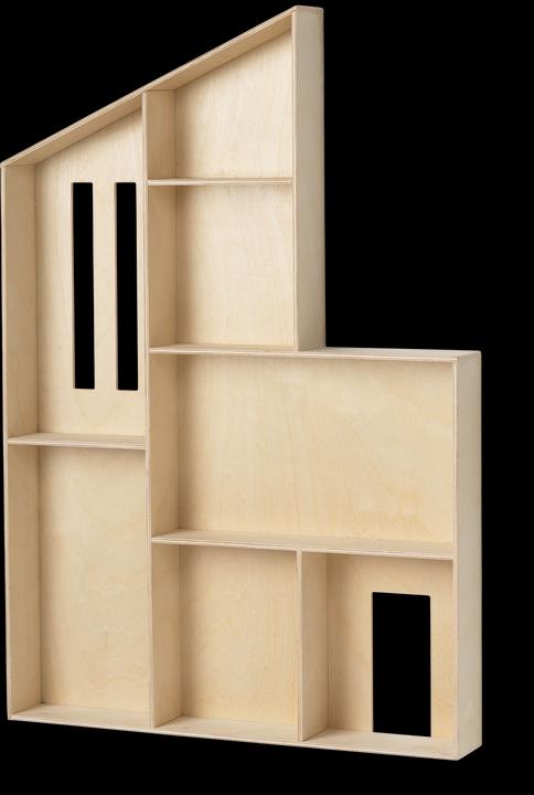 Produktbild Ferm Living Miniature Funkis House