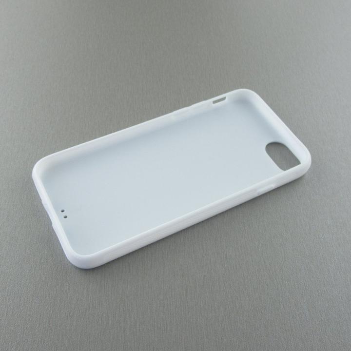 Image du produit PhoneLook Coque Silicone rigide blanc Incredible Lion (Apple iPhone 7)