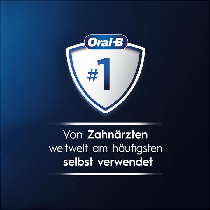 Immagine prodotto Oral-B iO 9 + Sensitive spazzolino elettrico nero (Spazzolino oscillante)