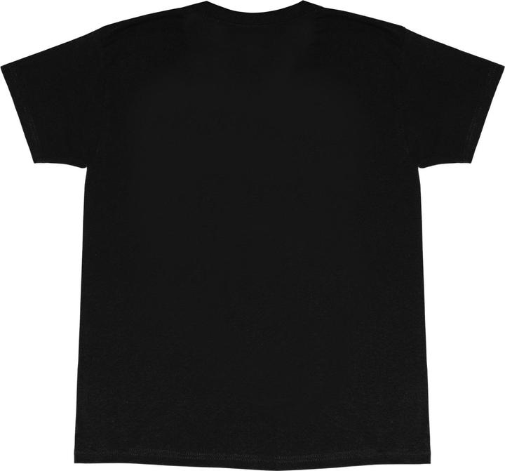 Produktbild Black Tech Badge TShirt Jungen (128)