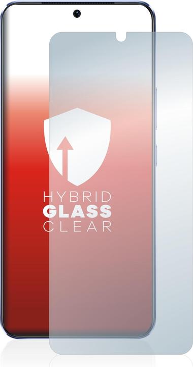 Actual product image upscreen Scratch Shield (1 Piece, vivo V21 5G)