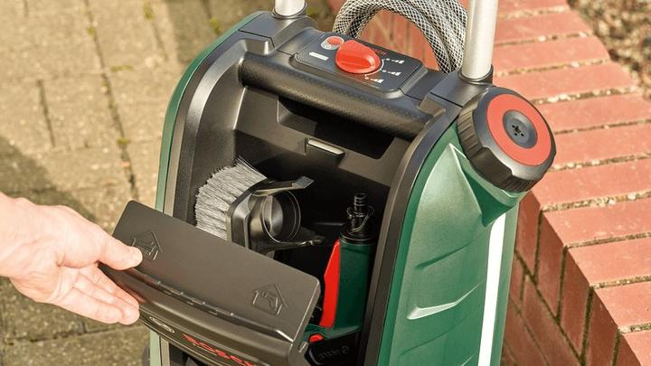 Actual product image Bosch Home & Garden Fontus 18V (Rechargeable battery operated)