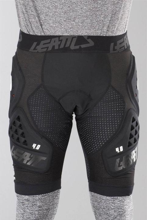 Actual product image Leatt DBX 4.0 3DF Impact Shorts (M, Protector shorts, Unique specimen)