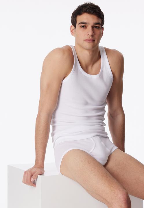 Actual product image Schiesser Tank Top (8)