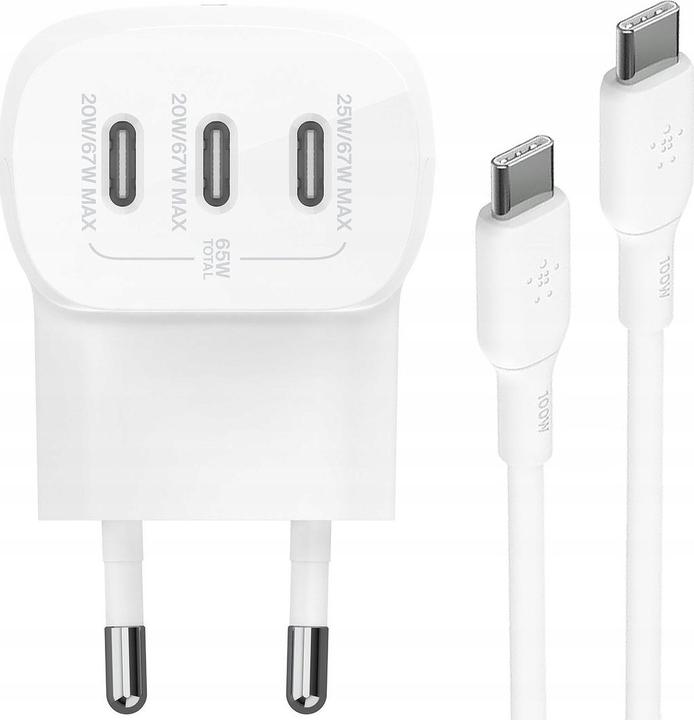Produktbild Belkin Boost Charge (67 W)