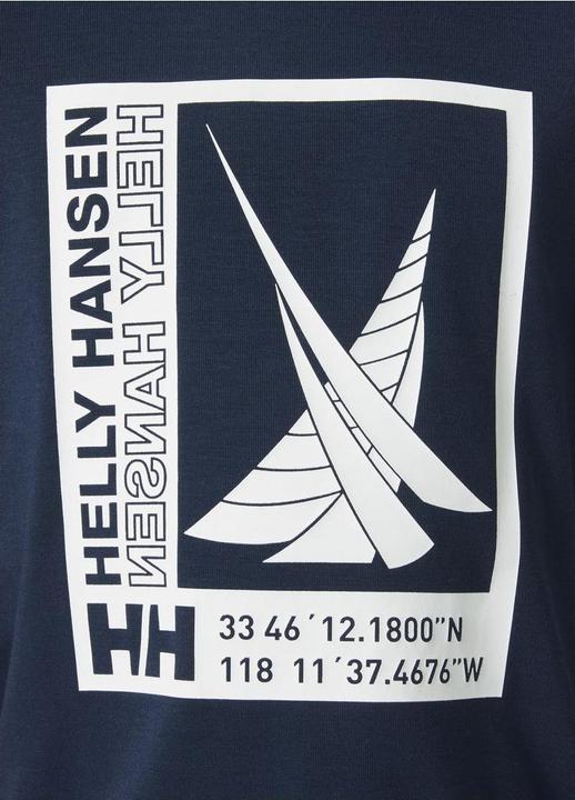 Produktbild Helly Hansen Jr Port T-Shirt (10)