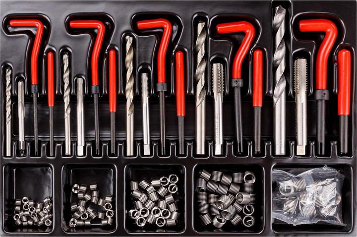 Actual product image Dema Thread Repair Set 131 pieces Thread Repair Set