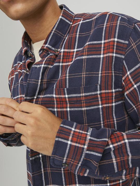 Immagine prodotto Jack & Jones Jjewilly Check Shirt L/S Ln (XL)