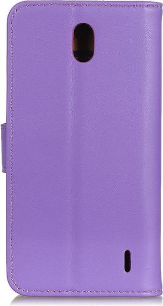 Produktbild MU Classic Classic II Leder Bookcover Series (Nokia 1 Plus)