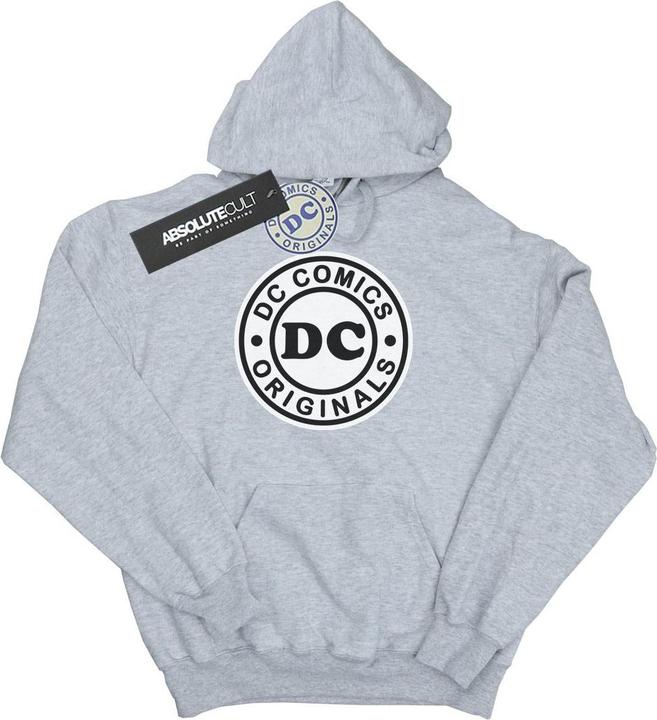 Image du produit - Sweat à capuche DC ORIGINALS LOGO - Homme (L)