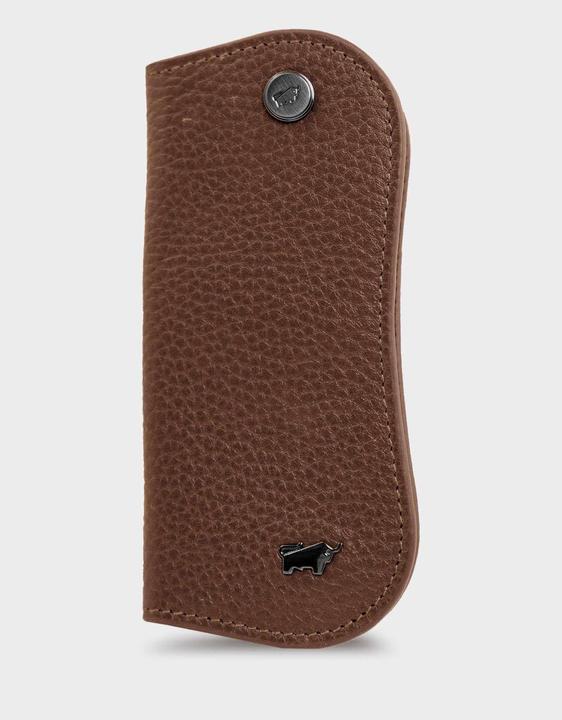 Immagine prodotto Braun Büffel Portachiavi Theo in pelle 6 cm