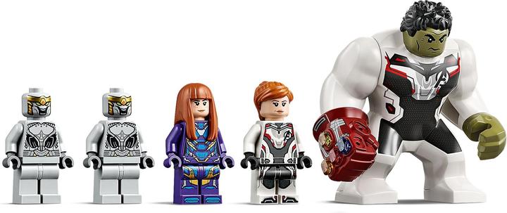 Produktbild LEGO Avengers Hulk Helikopter Rettung (76144, LEGO Marvel)