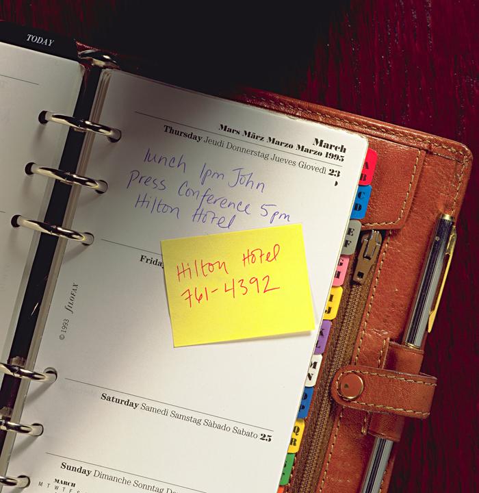 Image du produit Post-it Notes adhésives (38 x 51 mm)