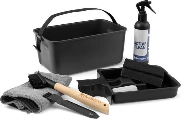 Image du produit Husqvarna Kit d'entretien et de nettoyage (Tondeuse à gazon, Outils de jardinage)