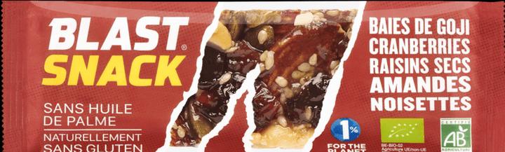 Image du produit Blast Snack (40 g)