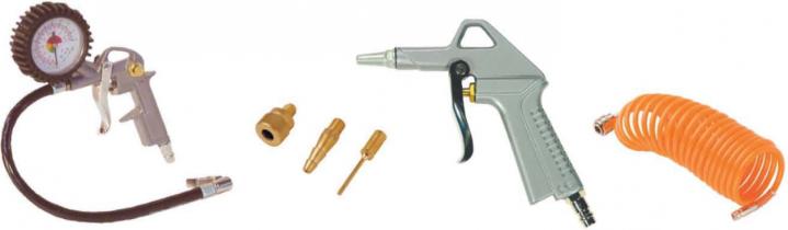 Produktbild Stanley Druckluft Kit
