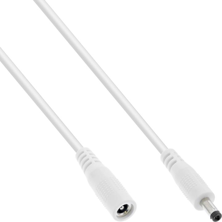 Produktbild InLine DC Verlängerungskabel (2 m)